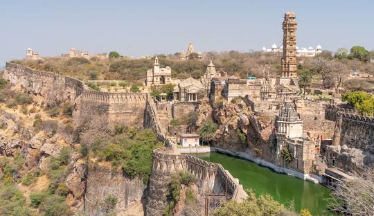 Chittorgarh, Rajasthan